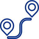 ruta gps chile